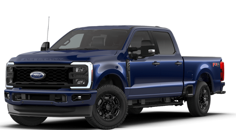 Ford S-DTY F-250