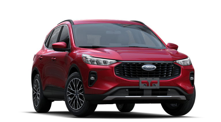 2025 Ford Escape Plug-in Hybrid 27