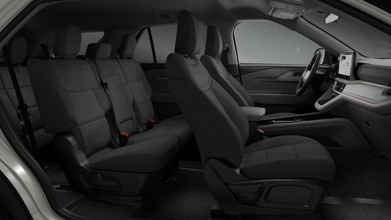 2026 Ford Explorer Active - Photo 54