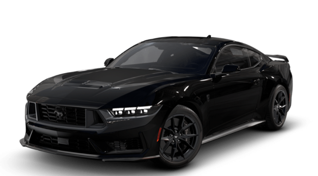 2025 Ford Mustang Dark Horse Premium 2dr Car