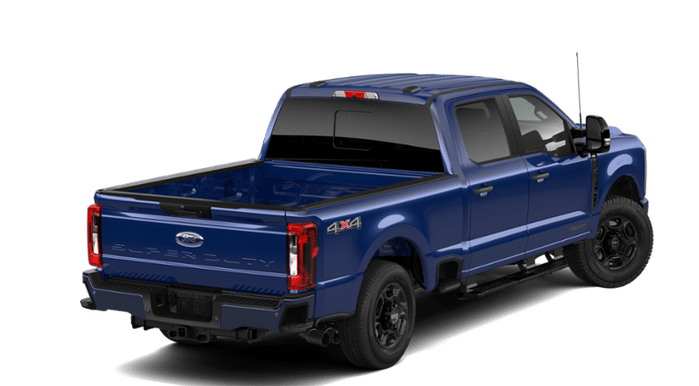 2026 Ford F-250 XL photo 3