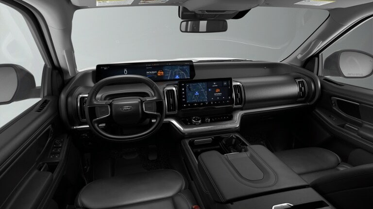 2027 Ford Expedition MAX Platinum SUV