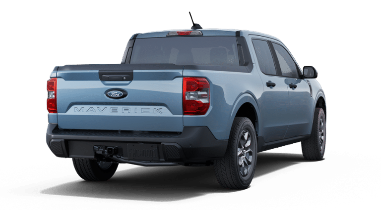 2025 Ford Maverick XLT 4