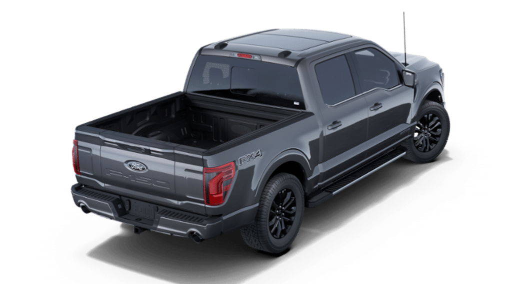 New 2025 Ford F-150 Lariat Truck