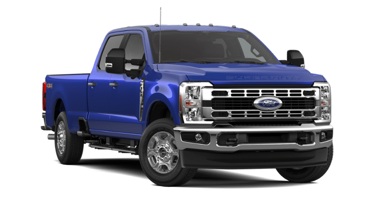 2026 Ford Super Duty F-350&reg; XLT Truck Crew Cab