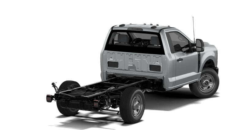 New 2027 Ford F-350SD XL Chassis