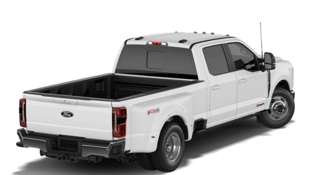 New 2027 Ford F-350