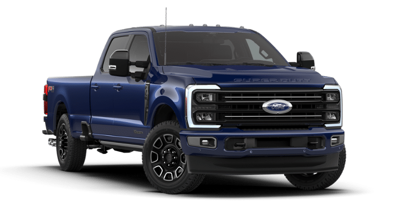 2026 Ford F-350 Super Duty Platinum - Photo 28
