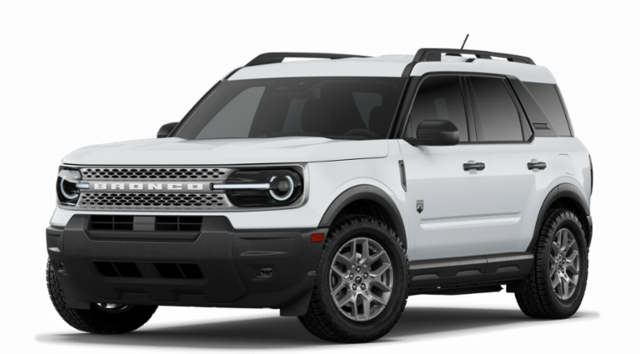2026 Ford Bronco Sport Big Bend SUV