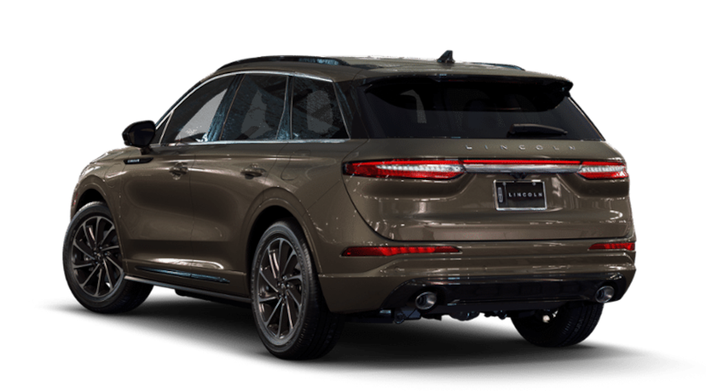 New 2026 Lincoln Corsair Plug-In Hybrid Grand Touring SUV