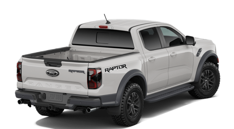 2026 Ford Ranger Raptor&reg; TRUCK
