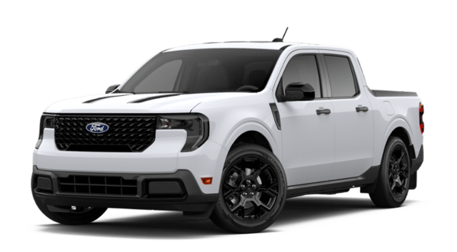 2026 Ford Maverick XLT Truck