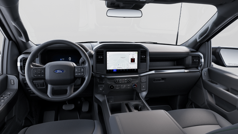 2025 Ford F-150 STX 7