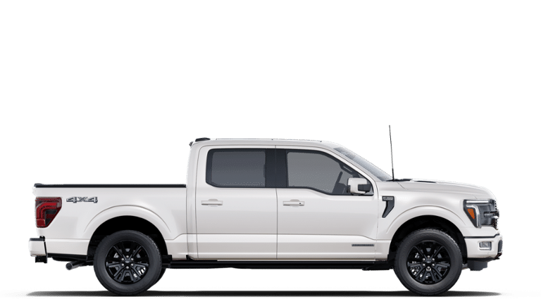2025 Ford F-150 Platinum - Photo 41