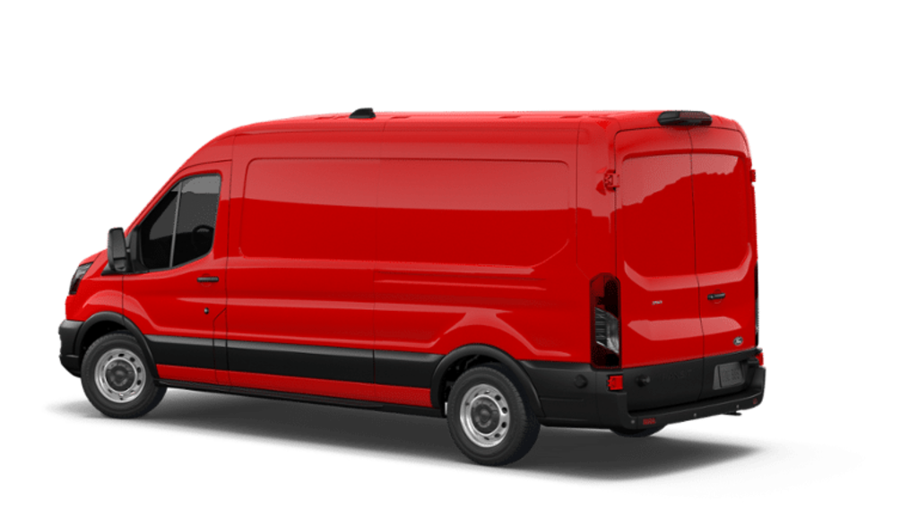 New 2027 Ford Transit Cargo Van T-250 148 Med Rf 9150 Gvwr RWD Van
