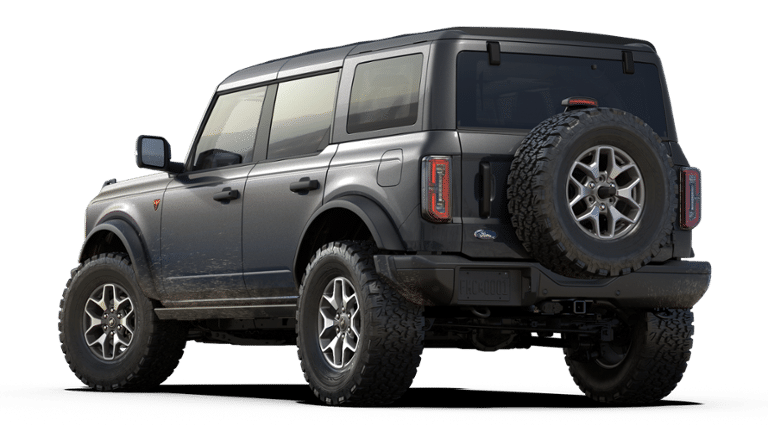 2025 Ford Bronco Badlands photo 2