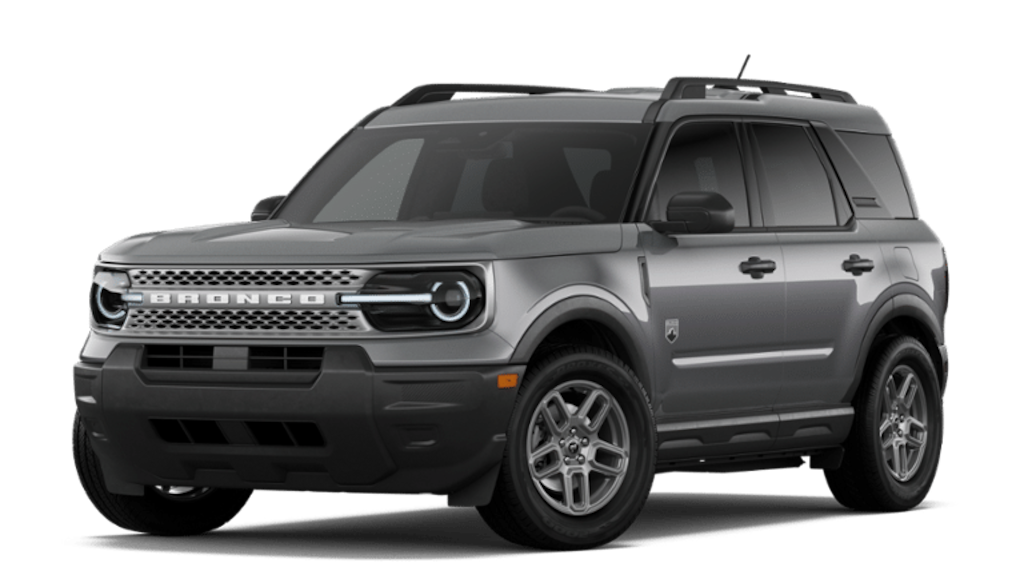 New 2026 Ford Bronco Sport Big Bend® SUV