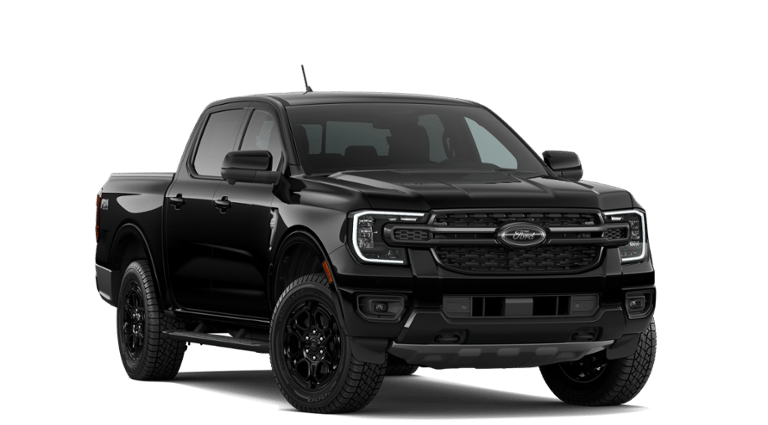 2026 Ford Ranger Lariat&reg; TRUCK