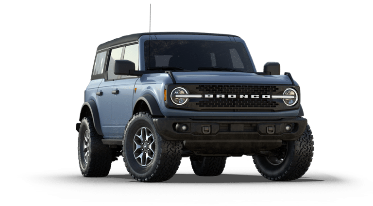 2025 Ford Bronco 4-Door Badlands - Photo 39