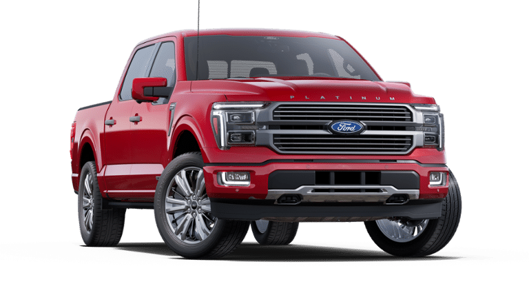 2025 Ford F-150 Platinum photo 4