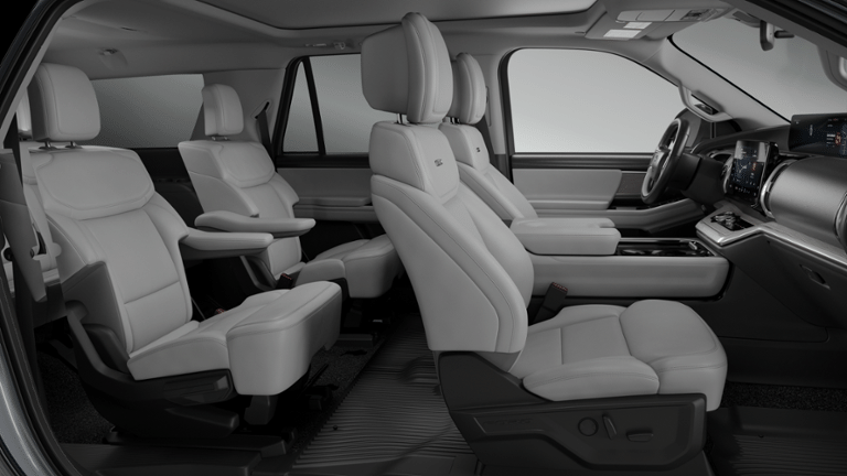 2026 Ford Expedition MAX Platinum - Photo 6