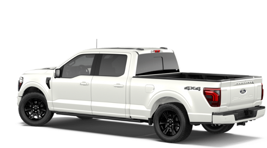 New 2026 Ford F-150 Platinum® TRUCK