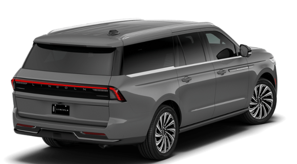 New 2027 Lincoln Navigator L Black Label SUV