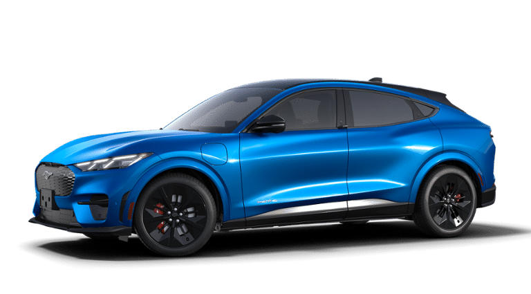 2025 Ford Mustang Mach-E GT AWD's photo