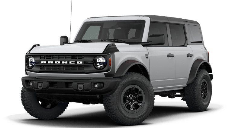 2026 Ford Bronco Big Bend 4x4's photo