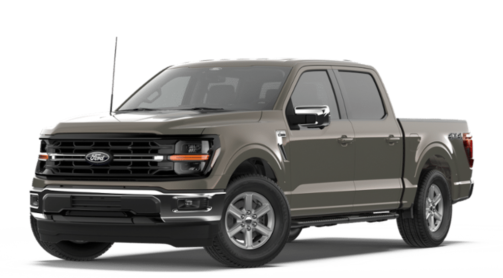 New 2026 Ford F-150 XLT Truck