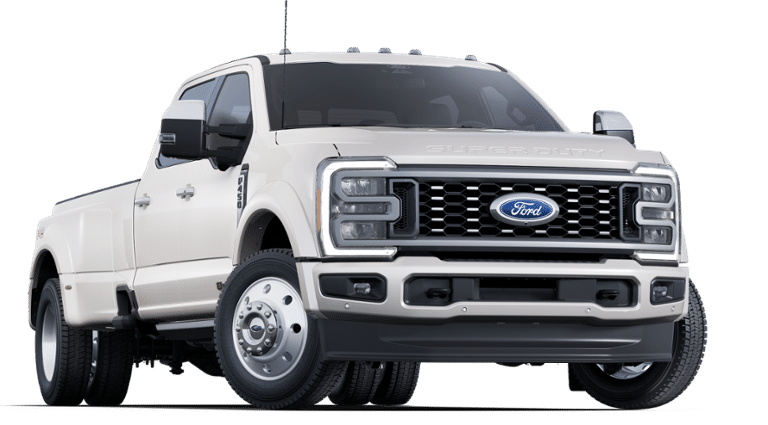 Thumbnail: 2025 Ford F-450 - 27