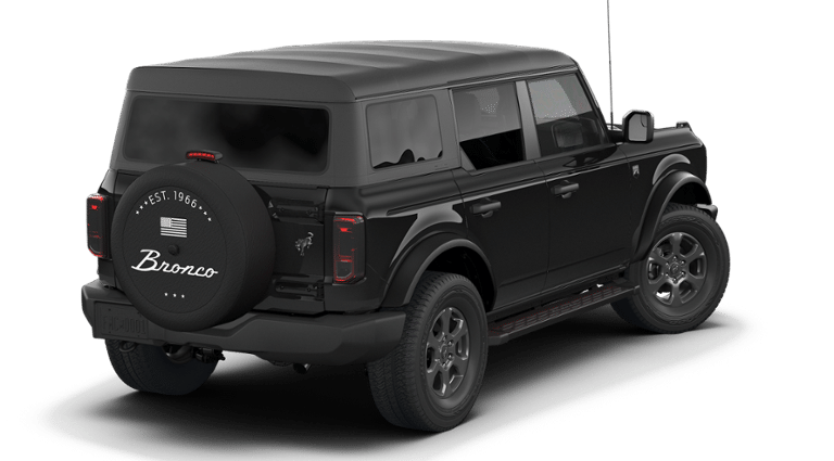 Thumbnail: 2026 Ford Bronco - 11