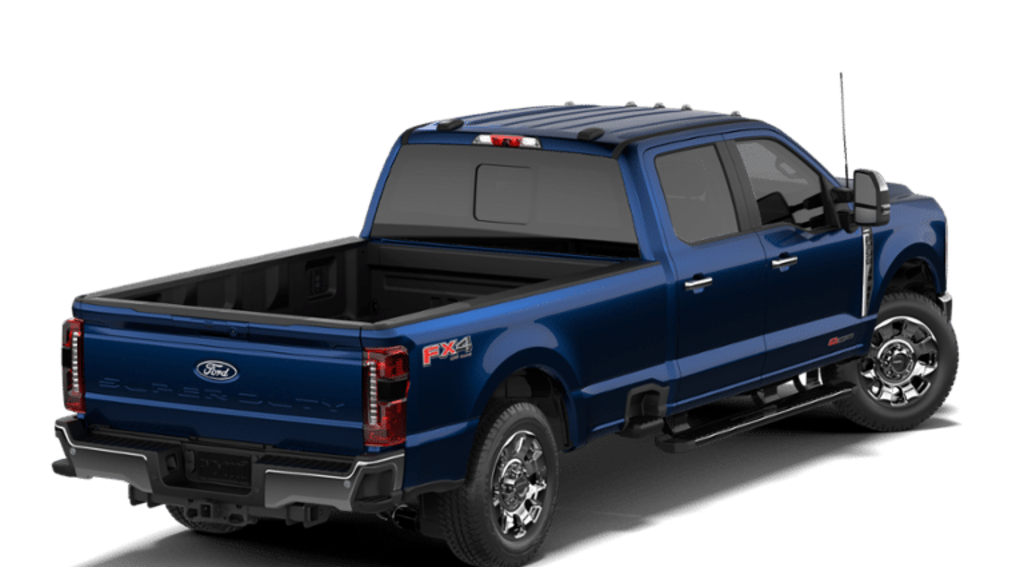 New 2027 Ford Super Duty F-350® Lariat® TRUCK