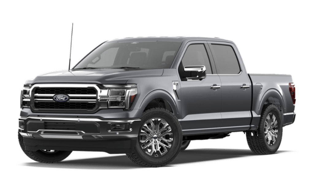 New 2026 Ford F-150 Lariat® TRUCK
