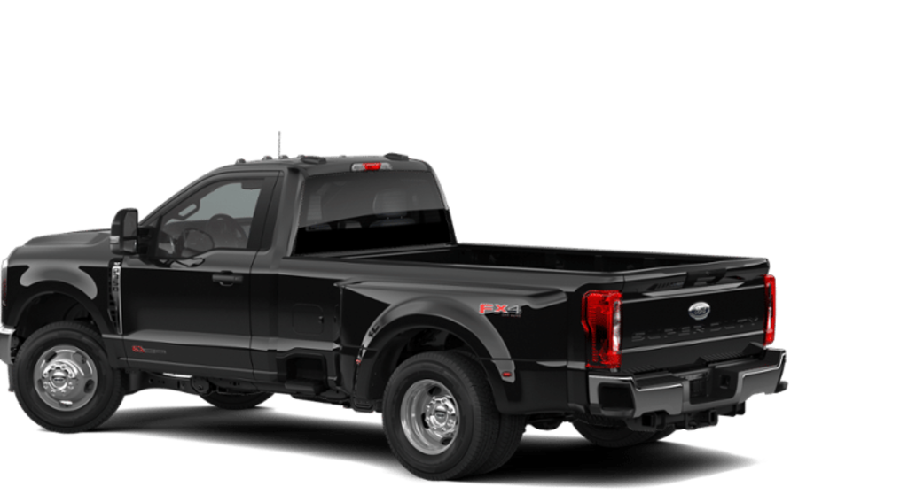 New 2026 Ford F-350 Truck Regular Cab