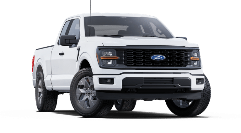 2025 Ford F-150 STX photo 4