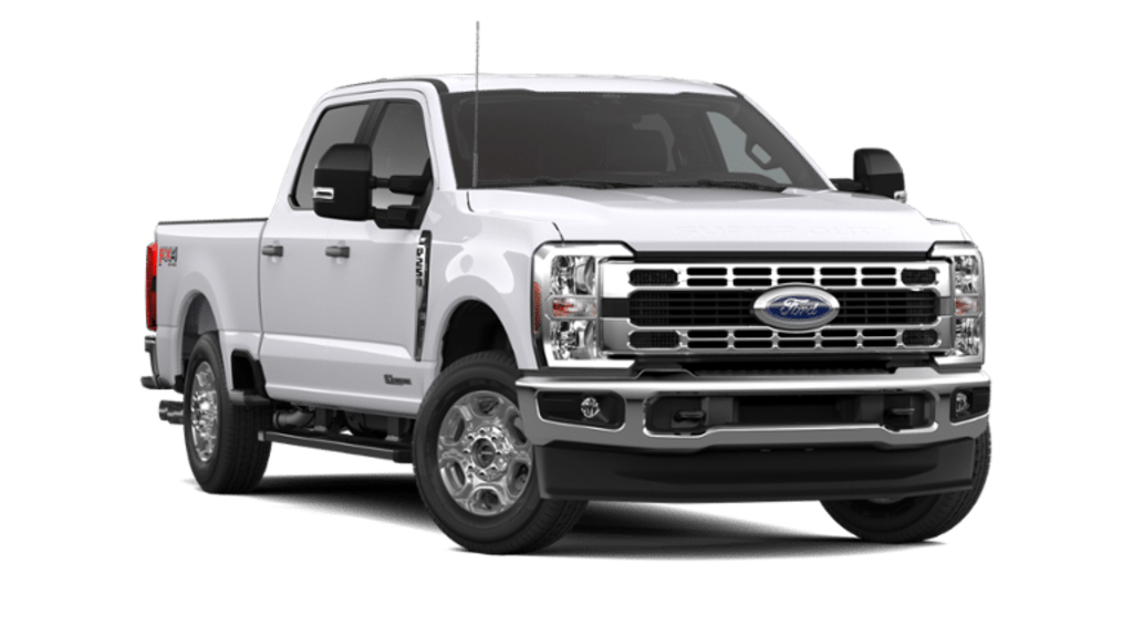 New 2026 Ford F-250 Truck Crew Cab
