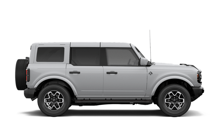 2026 Ford Bronco Outer Banks&reg; SUV