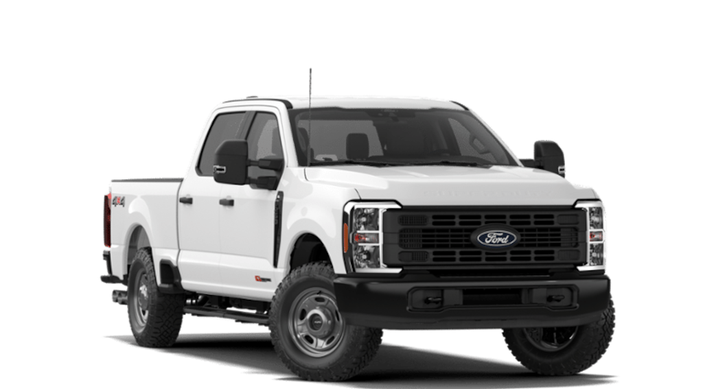 New 2027 Ford Super Duty F-250® XL Truck Crew Cab