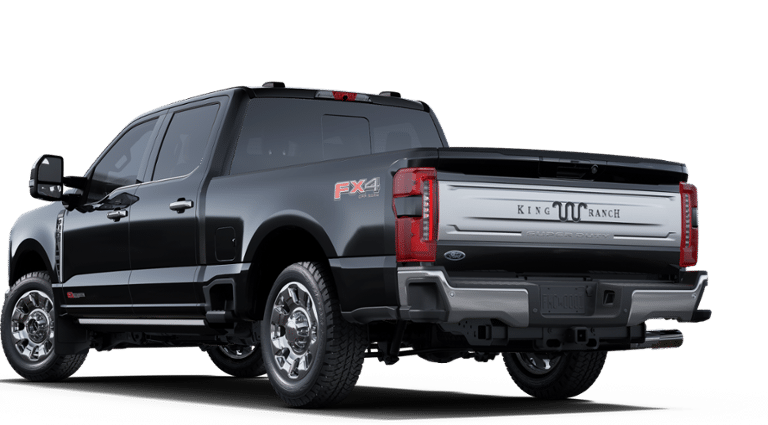 2025 Ford F-350 Super Duty King Ranch - Photo 23
