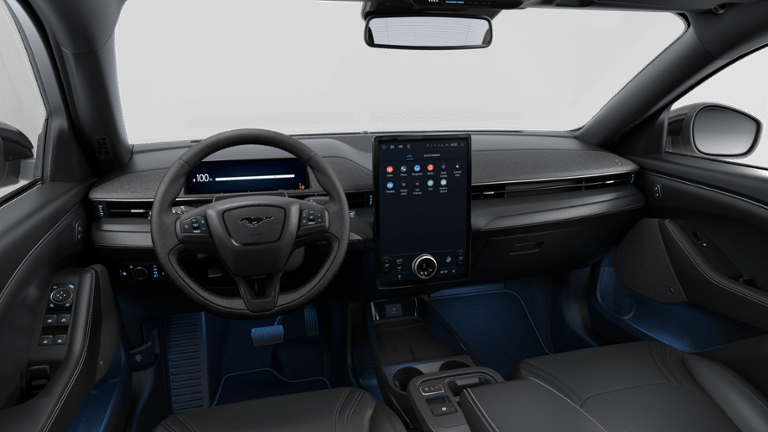 Thumbnail: 2026 Ford Mustang Mach-E - 51