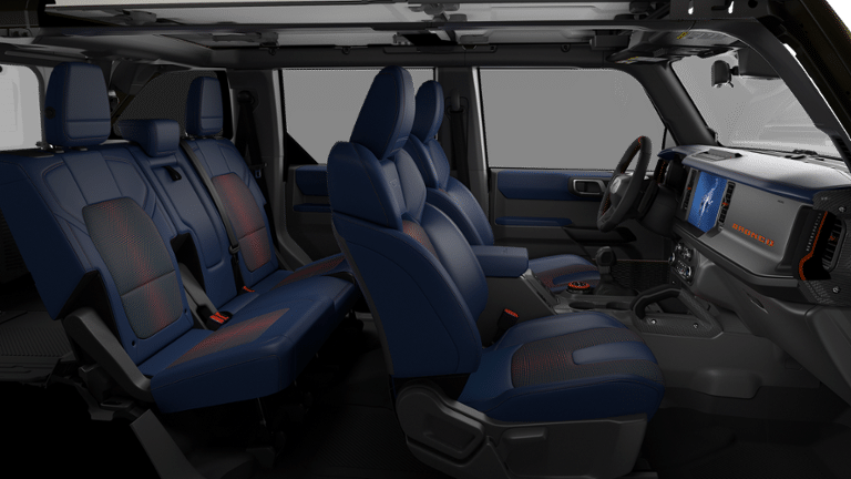 2026 Ford Bronco 4-Door Raptor - Photo 31