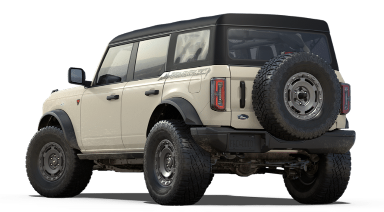 Thumbnail: 2025 Ford Bronco - 27