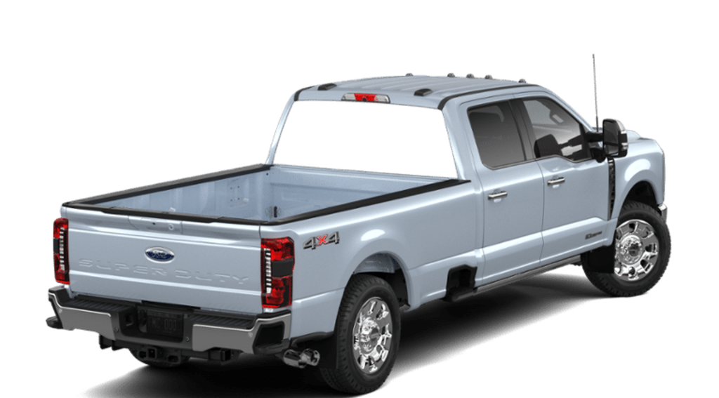 New 2026 Ford Super Duty F-350® Lariat® TRUCK
