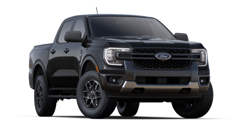 2024 Ford Ranger XLT photo 24
