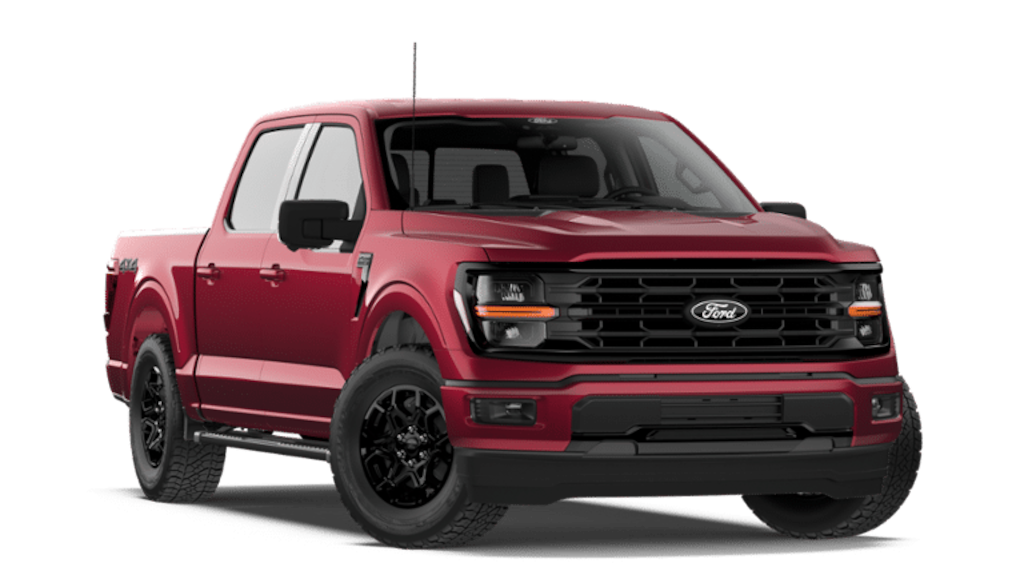 New 2026 Ford F-150 XLT TRUCK
