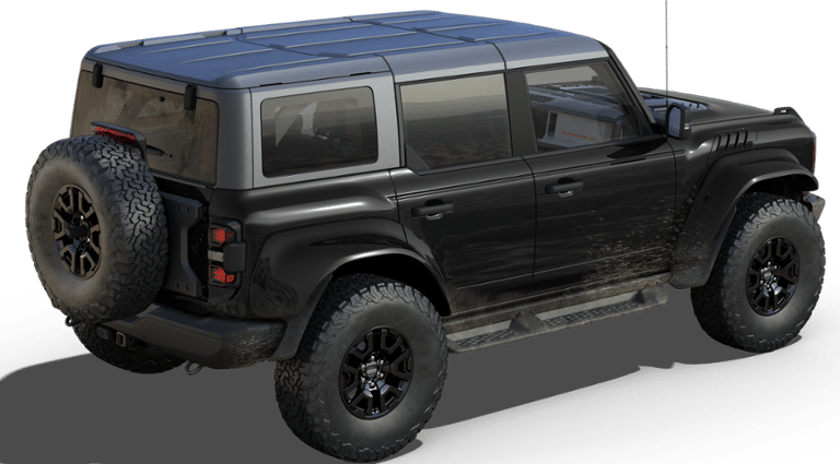 Thumbnail: 2025 Ford Bronco - 36