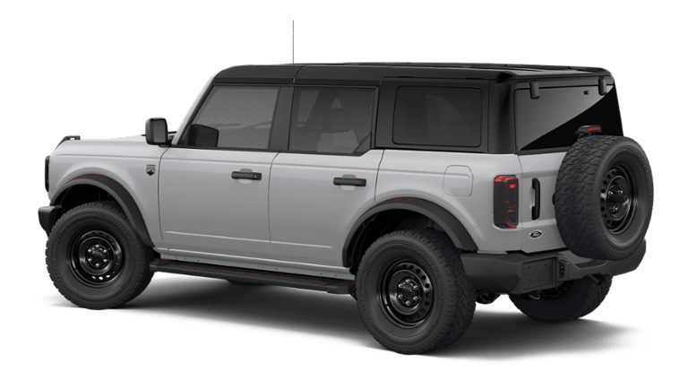 New 2026 Ford Bronco Big Bend® SUV