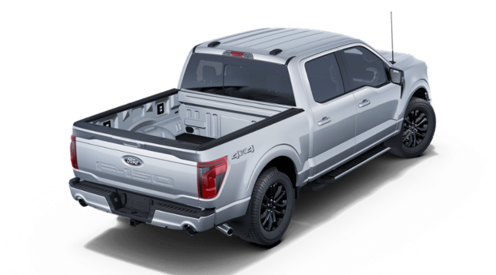 New 2025 Ford F-150 XLT TRUCK