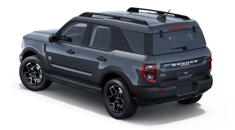 2025 Ford Bronco Sport Big Bend photo 2